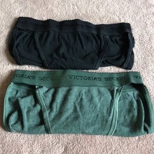 victoria’s secret high waisted panties